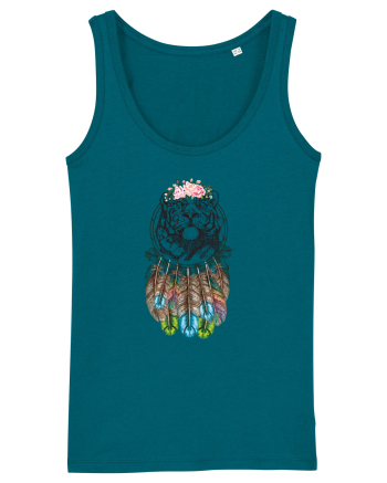 Dreamcatcher cu Tigru Ocean Depth