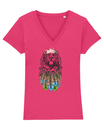 Dreamcatcher cu Tigru Raspberry