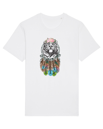 Dreamcatcher cu Tigru White