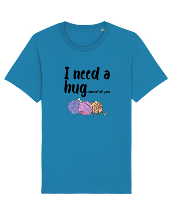 I Need a Hug(e amount of yarn.) Azur
