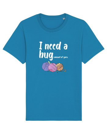 I Need a Hug(e amount of yarn.) alb Azur