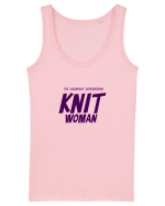 The Legendary Superheroine Knit Woman (versiunea 2) Maiou Damă Dreamer