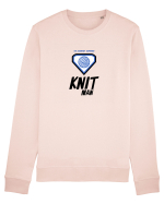 The Legendary Superhero Knit Man Bluză mânecă lungă Unisex Rise