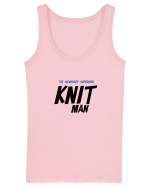 The Legendary Superhero Knit Man (versiunea 2) Maiou Damă Dreamer