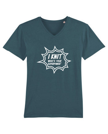 I Knit (what's your superpower) BANG alb Stargazer