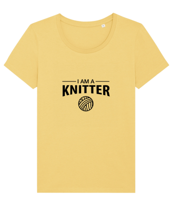I am a Knitter Jojoba