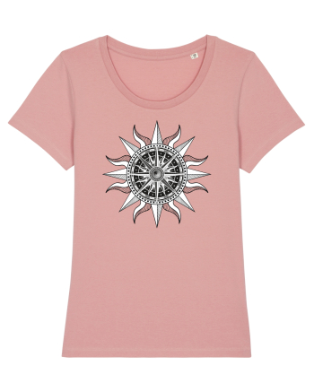 Busola cu Soare  Canyon Pink