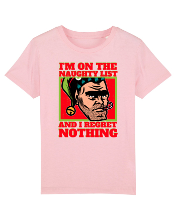 t Pentru Craciun Cotton Pink