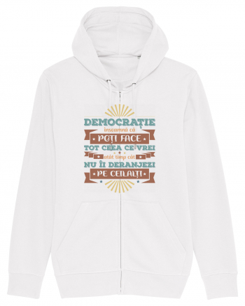 Democratie White