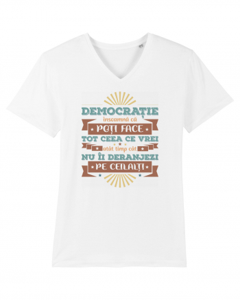 Democratie White