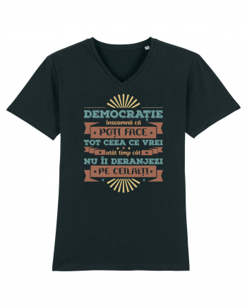 Democratie Black