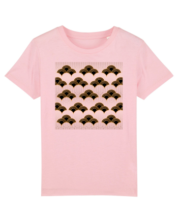 Stil Japonez Cotton Pink