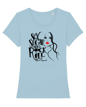 sex and shugar Sky Blue