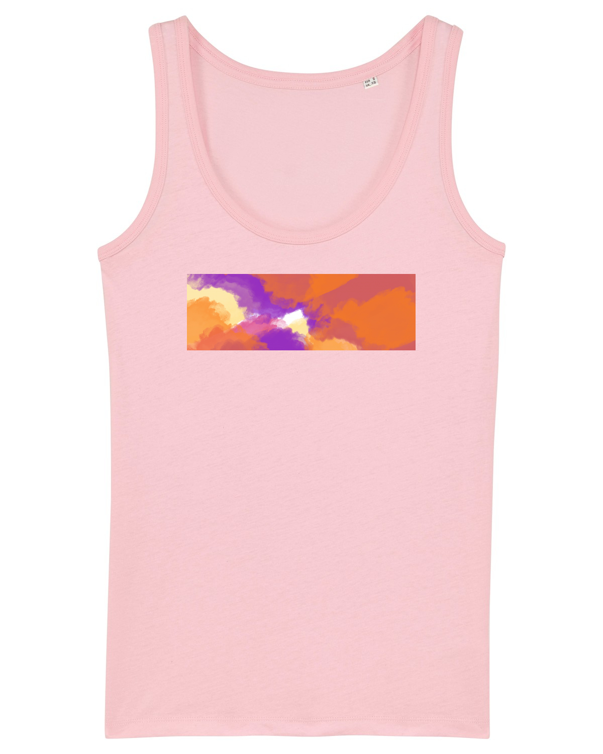 Maiou Damă Dreamer Cotton Pink