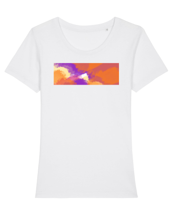 Abstract White