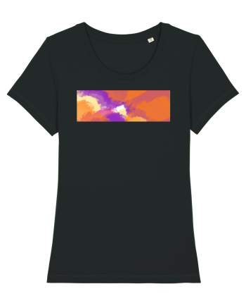 Abstract Black