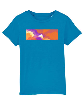 Abstract Azur