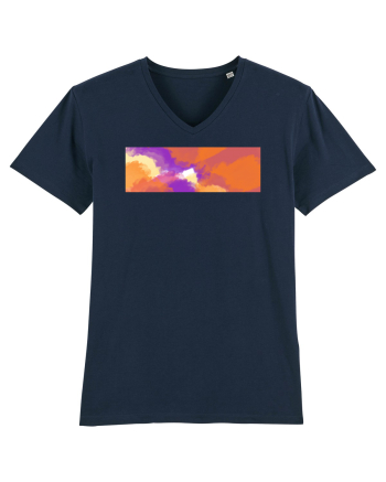 Abstract French Navy