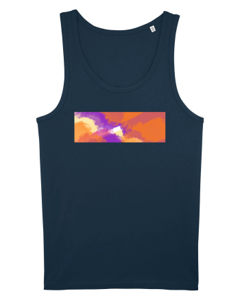 Abstract Navy