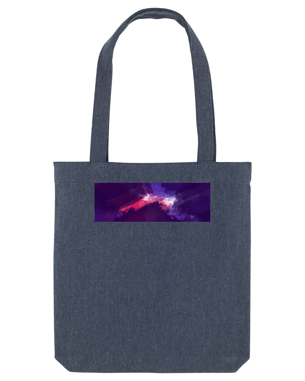 Sacoșă textilă Midnight Blue