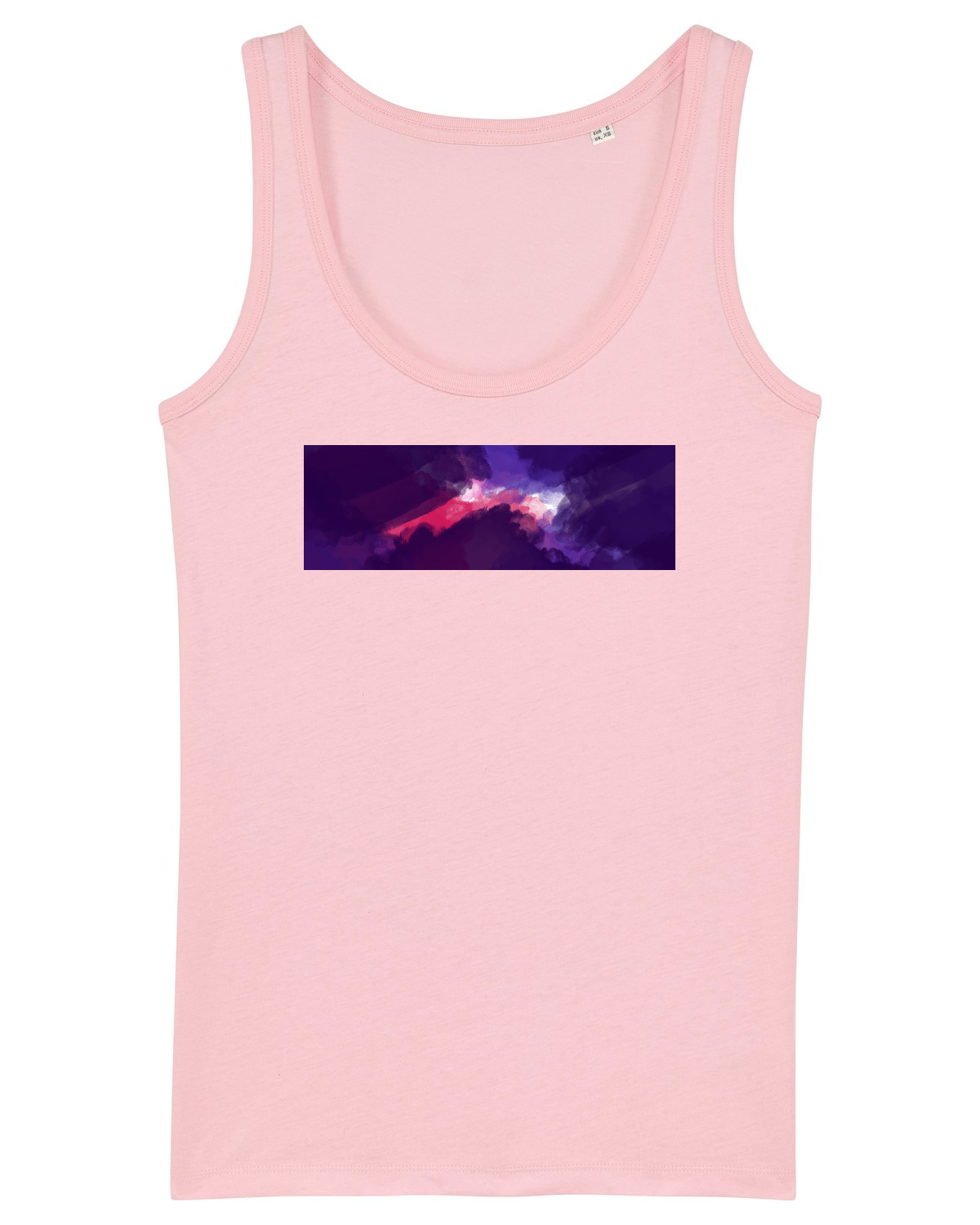 Maiou Damă Dreamer Cotton Pink
