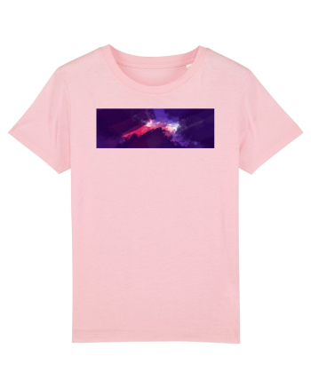 Abstract 2 Cotton Pink