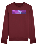 Abstract 3 Bluză mânecă lungă Unisex Rise
