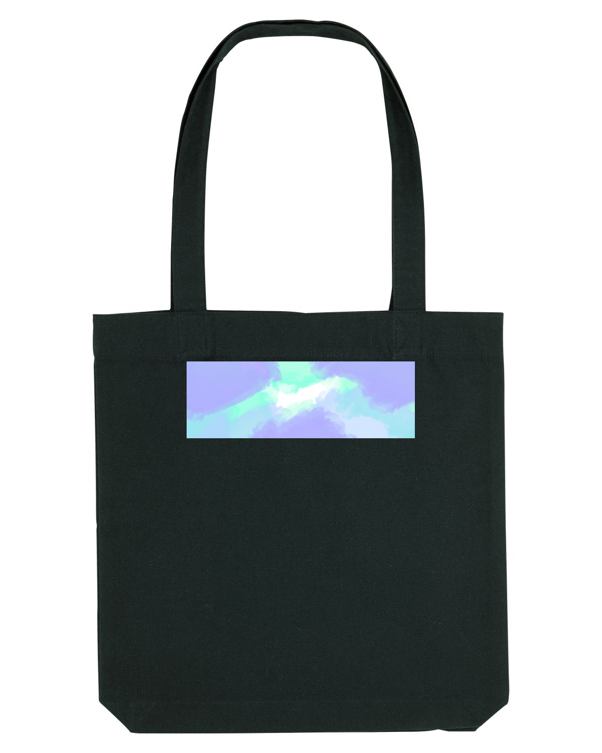 Sacoșă textilă Black