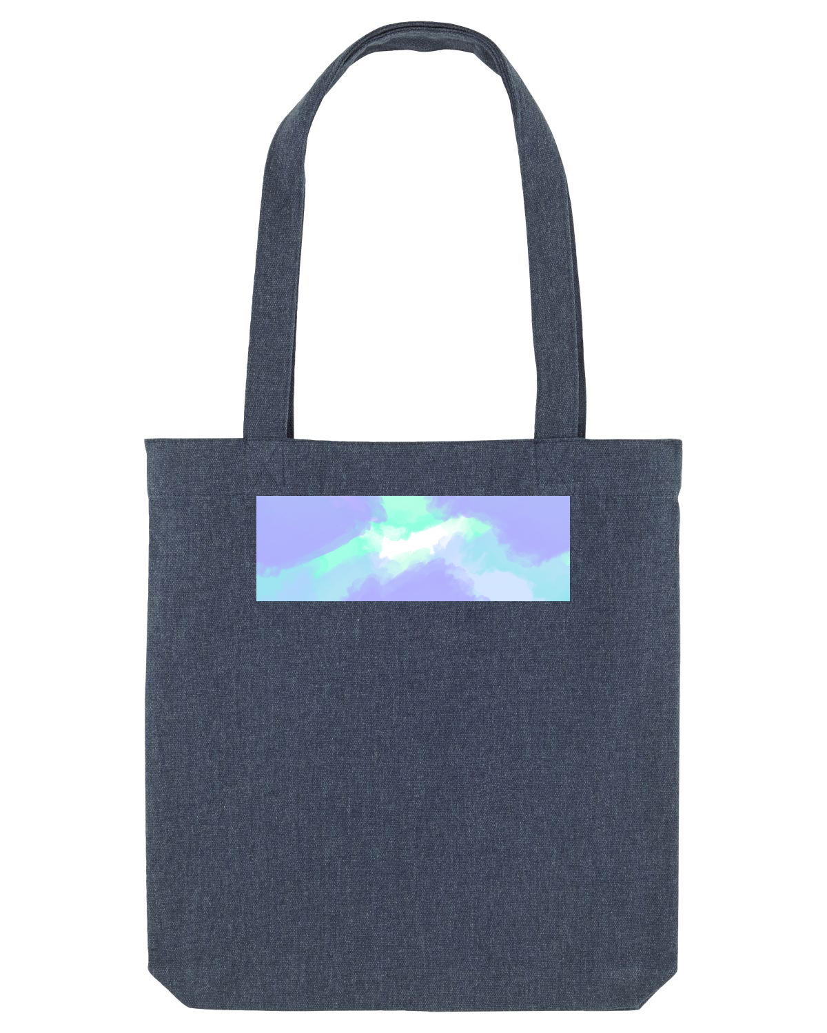Sacoșă textilă Midnight Blue
