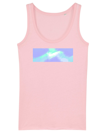 Abstract 4 Cotton Pink