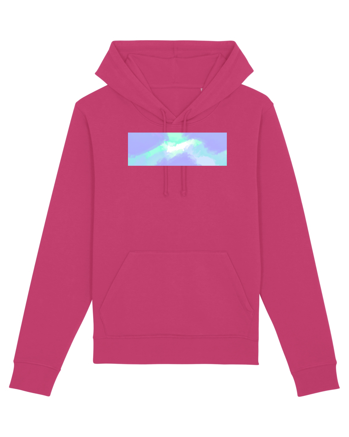 Hanorac Unisex Drummer Raspberry