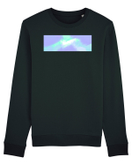 Abstract 4 Bluză mânecă lungă Unisex Rise