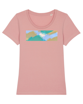 Abstract 6 Canyon Pink