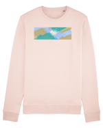 Abstract 6 Bluză mânecă lungă Unisex Rise