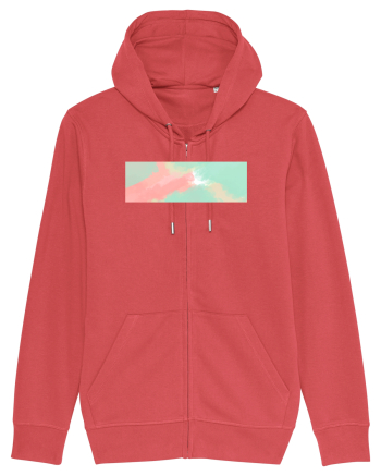 Abstract 8 Carmine Red