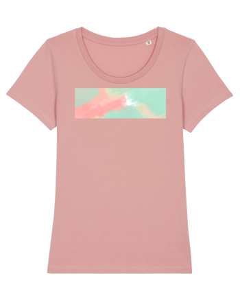 Abstract 8 Canyon Pink