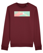 Abstract 8 Bluză mânecă lungă Unisex Rise