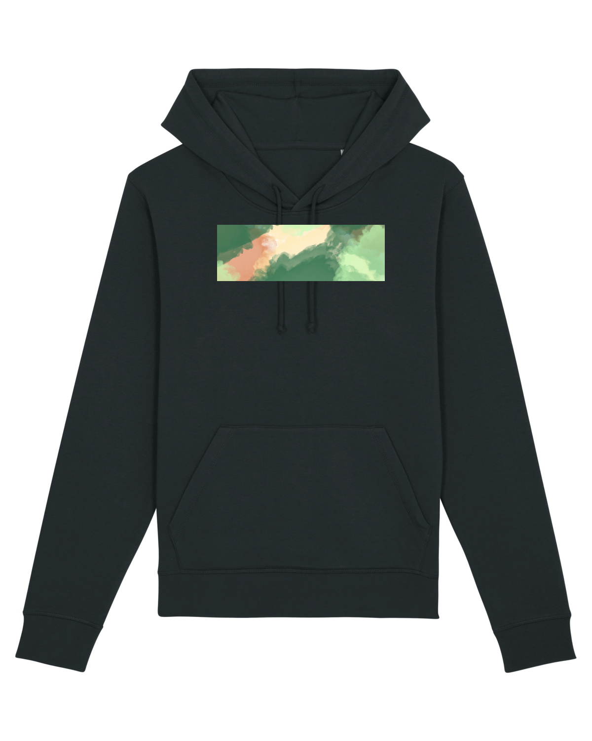 Hanorac Unisex Drummer Black
