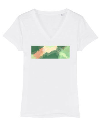Abstract 9 White