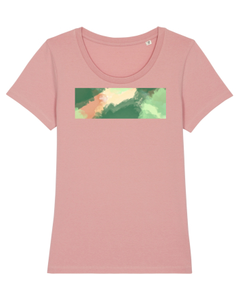 Abstract 9 Canyon Pink