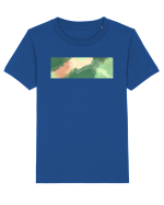 Abstract 9 Tricou mânecă scurtă  Copii Mini Creator