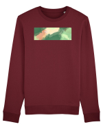 Abstract 9 Bluză mânecă lungă Unisex Rise