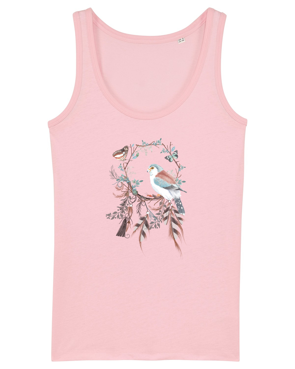 Maiou Damă Dreamer Cotton Pink