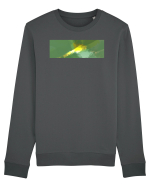 Abstract 10 Bluză mânecă lungă Unisex Rise