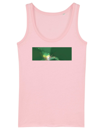 Abstract 11 Cotton Pink