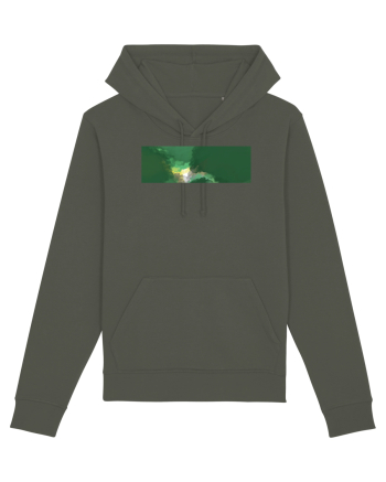 Abstract 11 Khaki