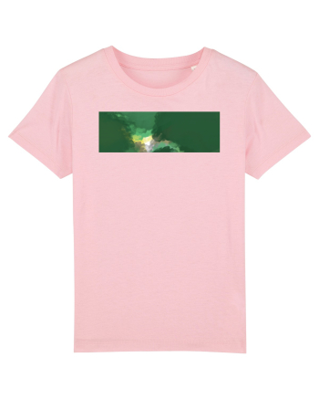 Abstract 11 Cotton Pink