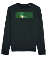 Abstract 11 Bluză mânecă lungă Unisex Rise