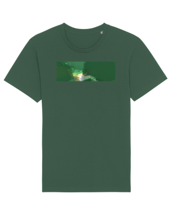 Abstract 11 Bottle Green