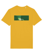 Abstract 11 Tricou mânecă scurtă Unisex Rocker